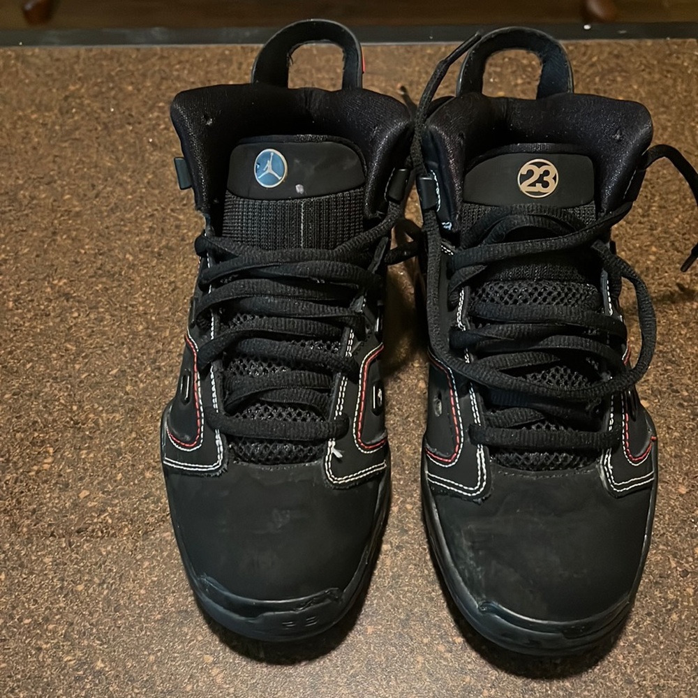 Gently worn Jordan’s